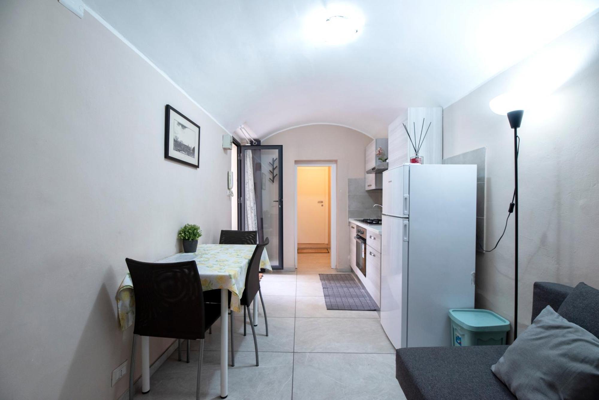 Apartment Veneto, Catania Center Екстер'єр фото