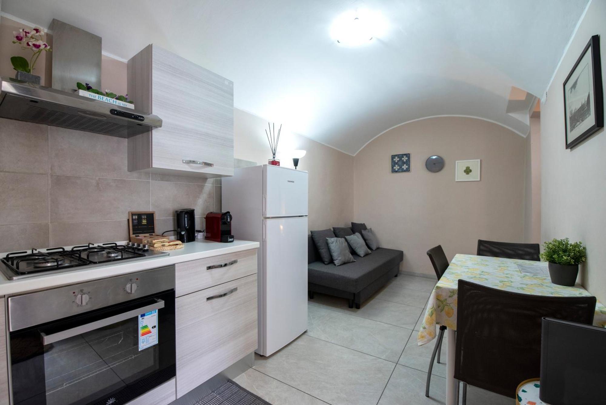 Apartment Veneto, Catania Center Екстер'єр фото