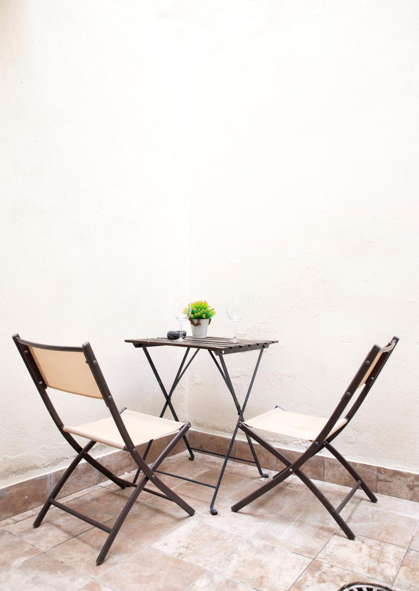 Apartment Veneto, Catania Center Екстер'єр фото