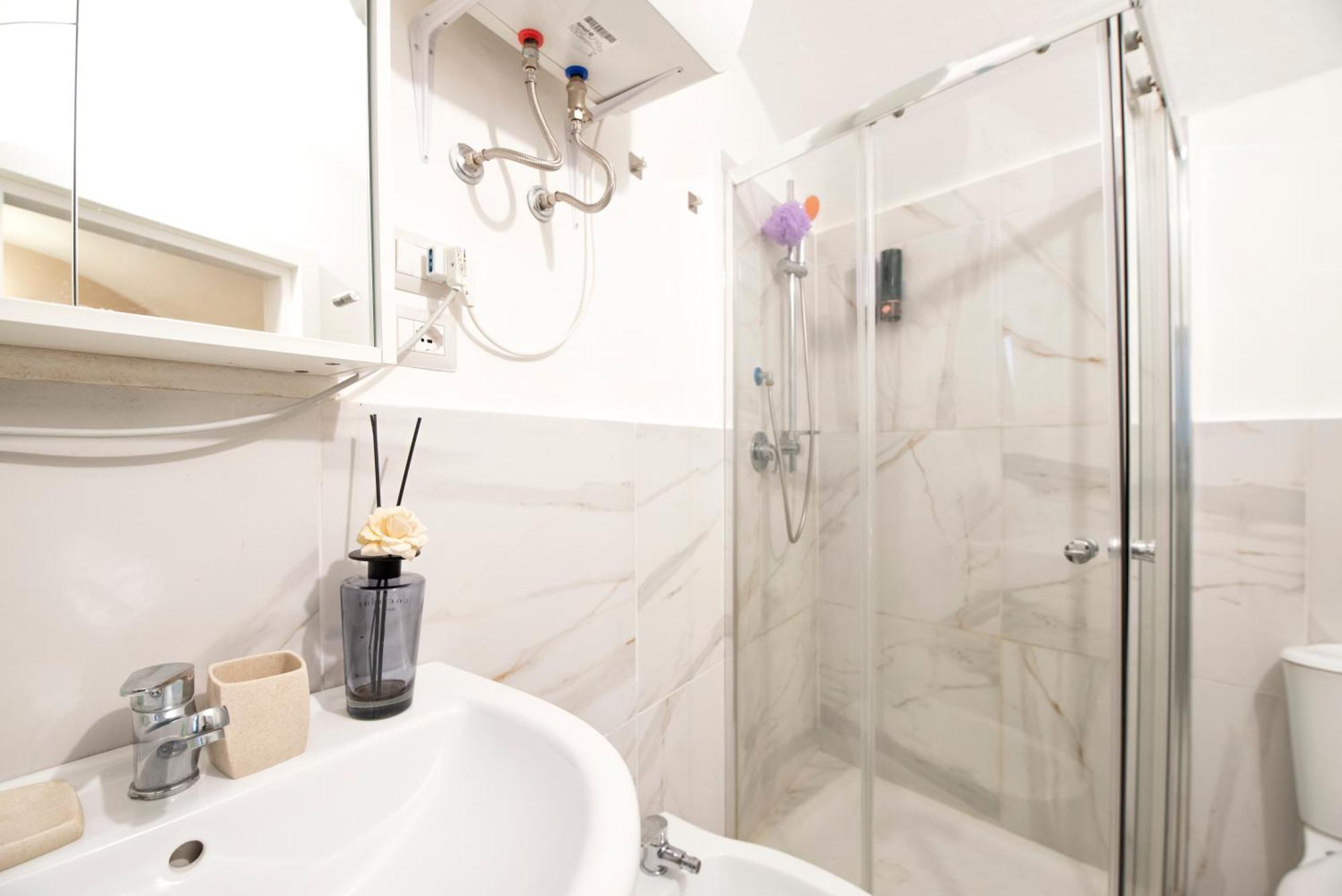 Apartment Veneto, Catania Center Екстер'єр фото