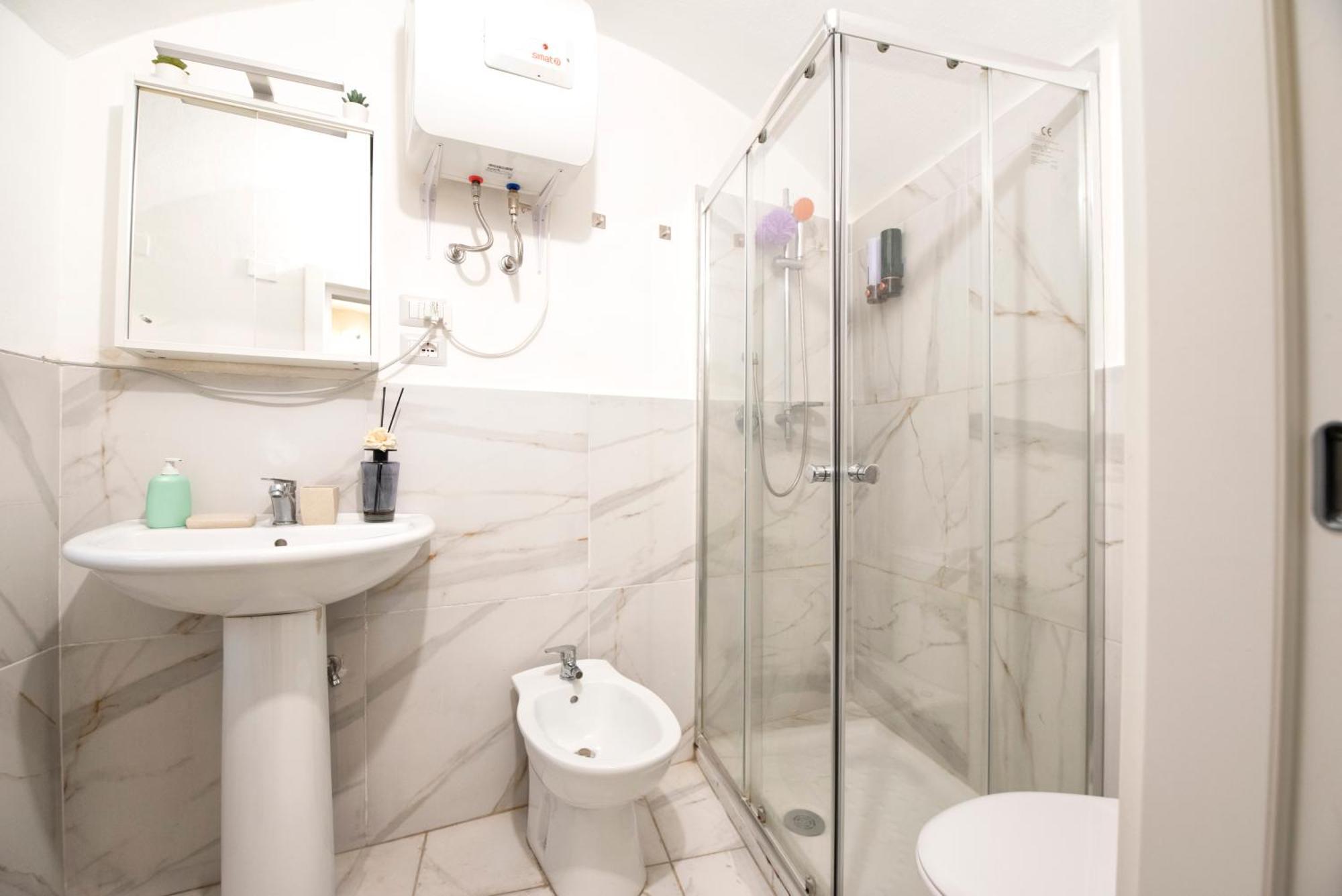 Apartment Veneto, Catania Center Екстер'єр фото